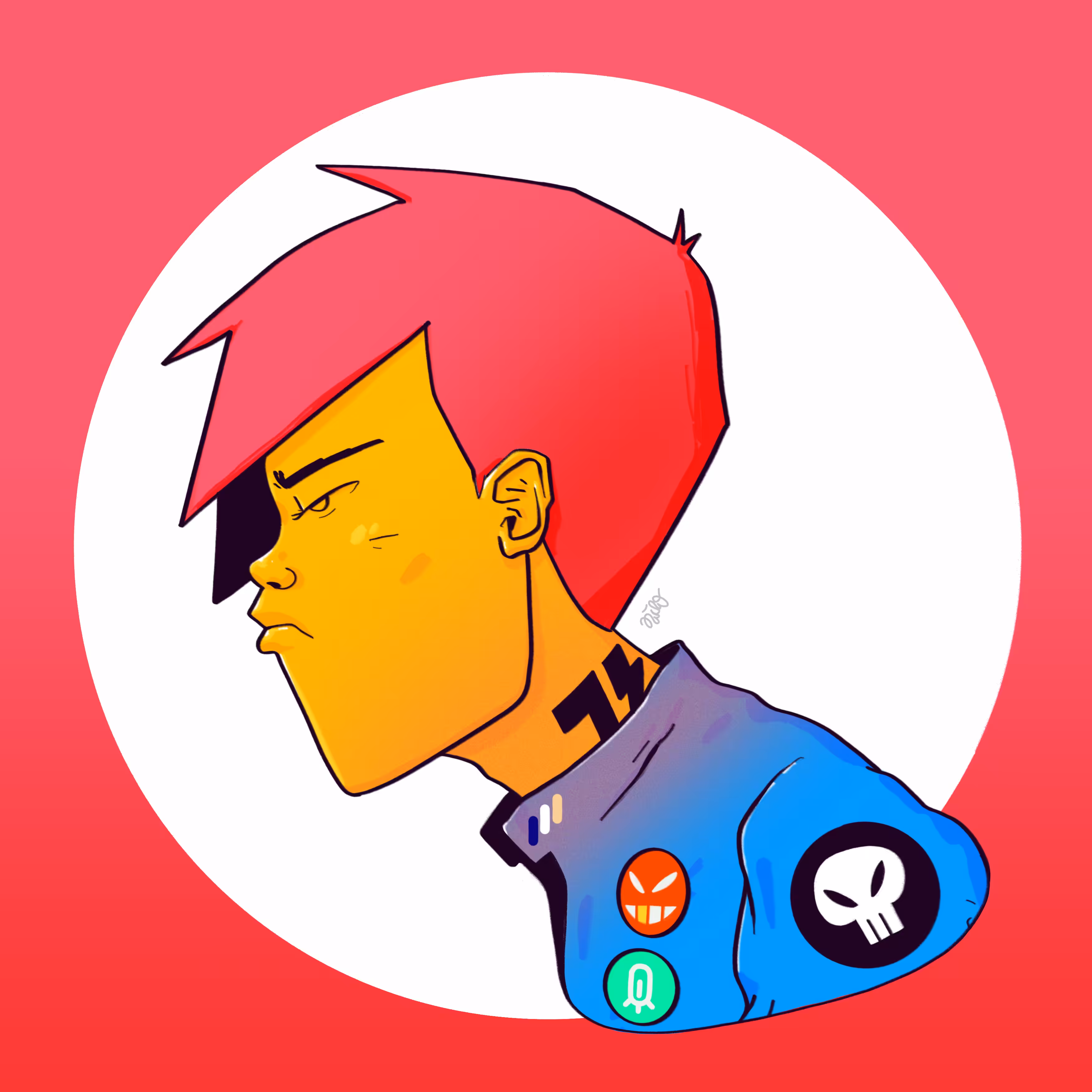 REDsistance Avatar Edition → Skull Captain