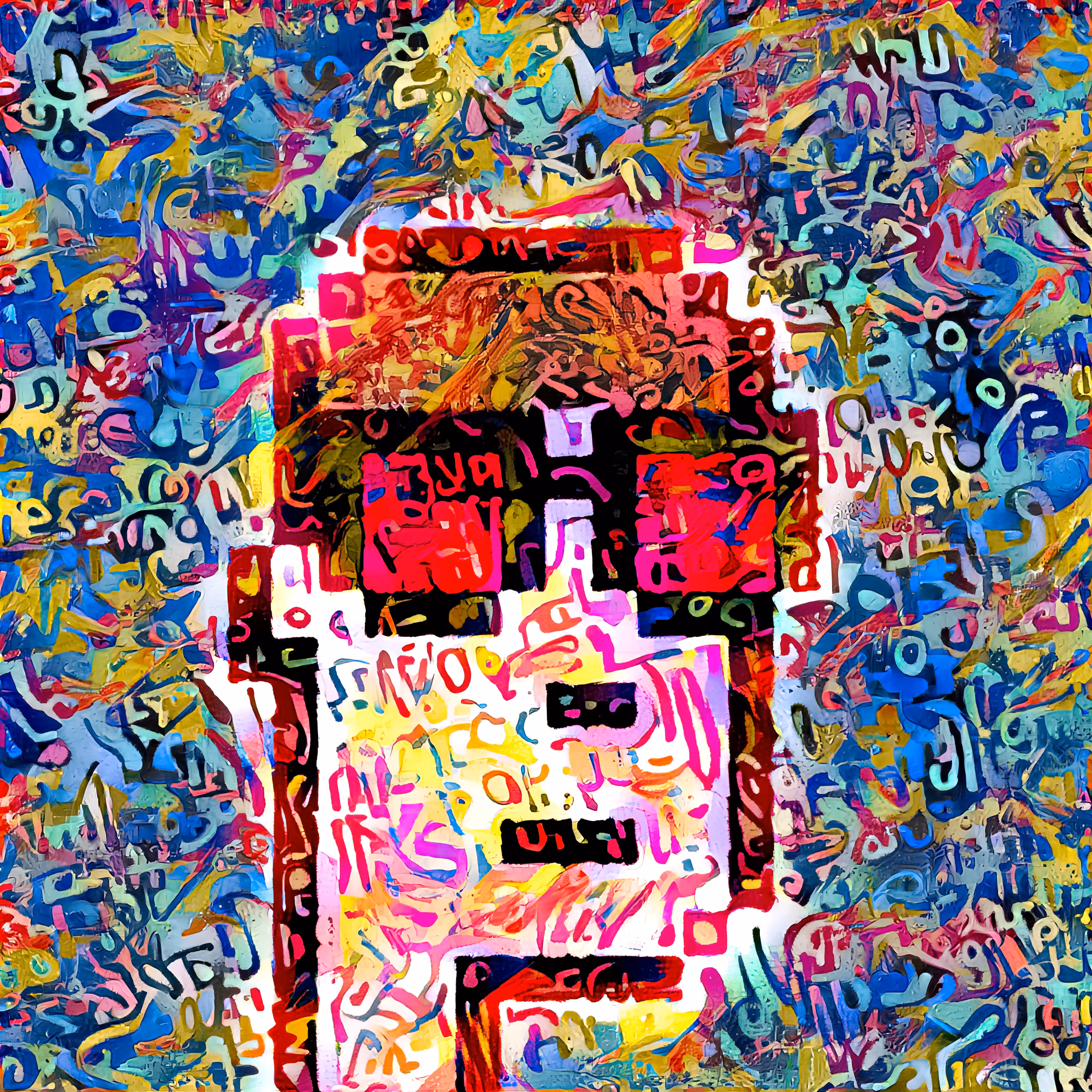 Fine Art Punk #6713