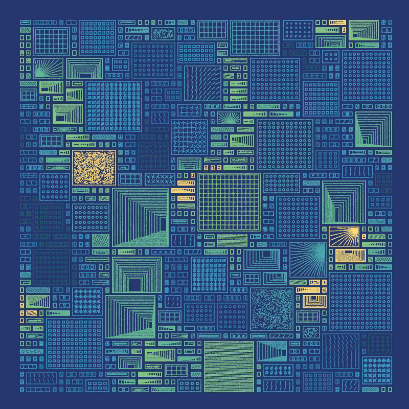 Territory B #28