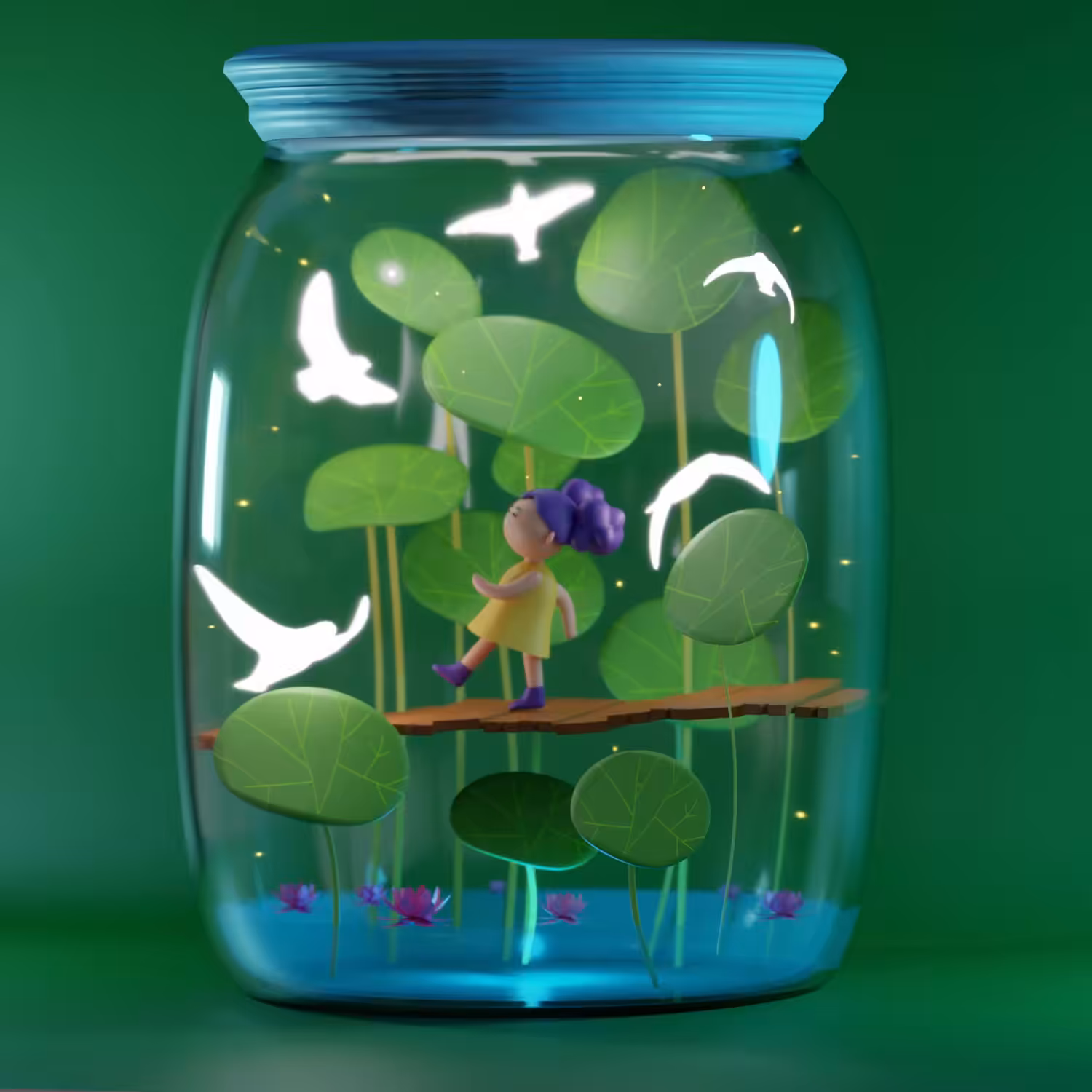 #16 -The Green Peace