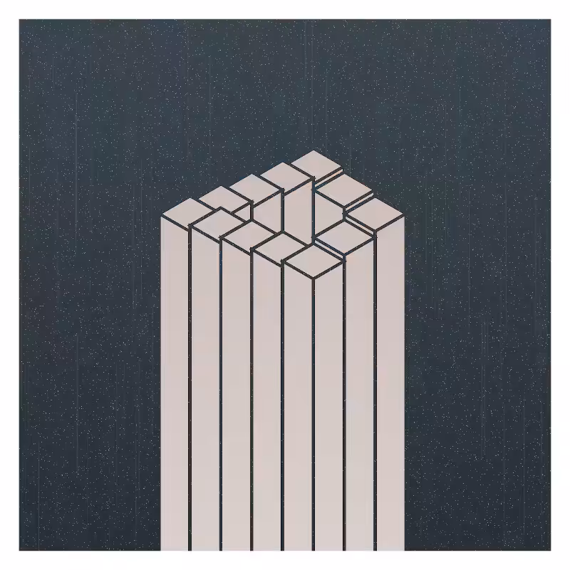Aphelion Temple #2