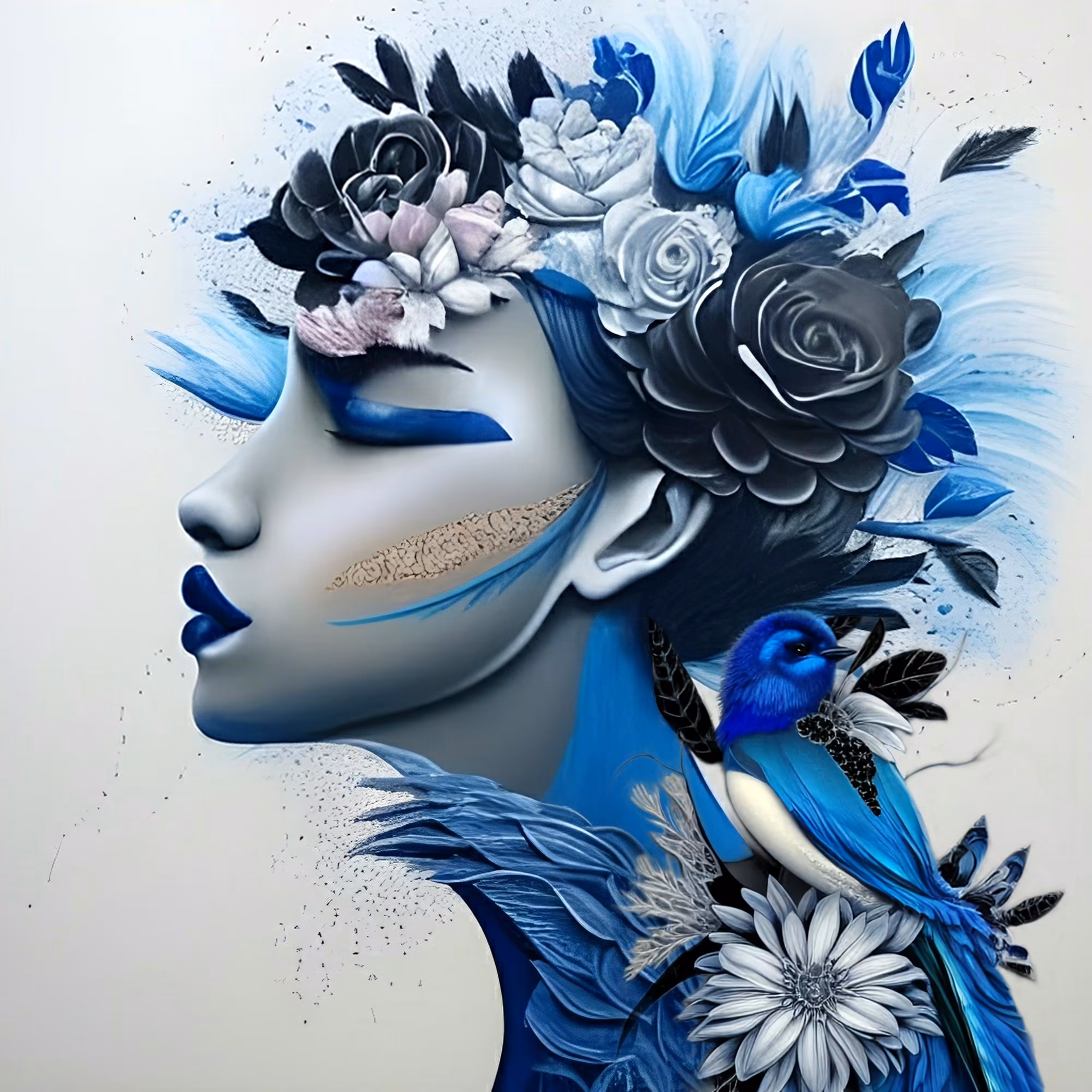 Pride of the Bluebird