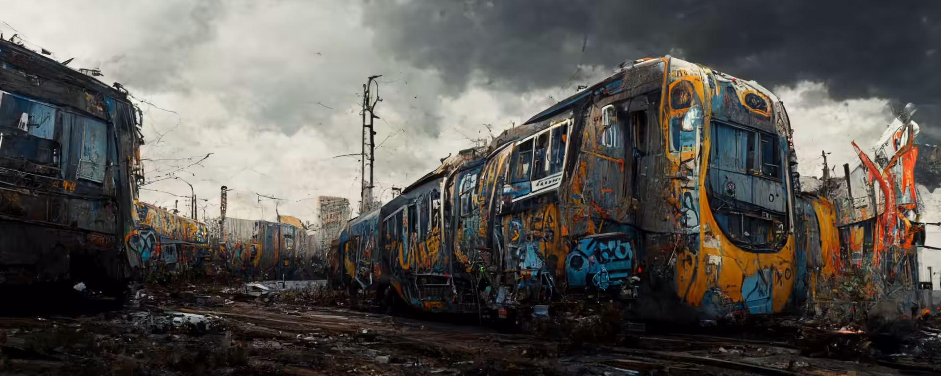 Off the Rails