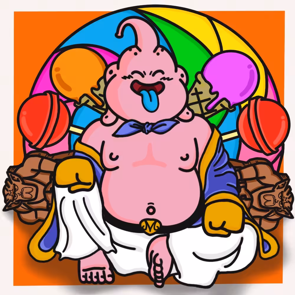Majin Budah