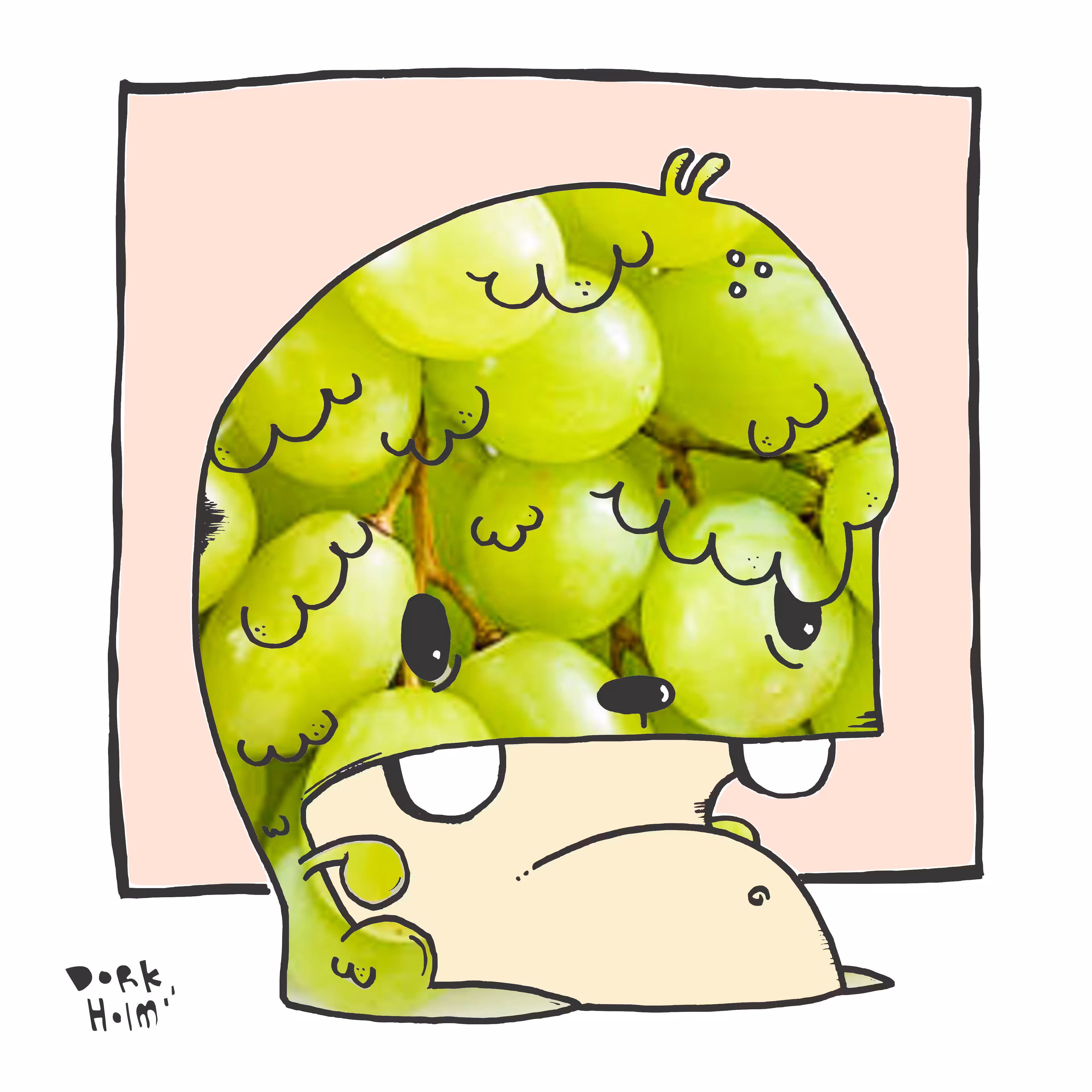 020 - Grape expectations