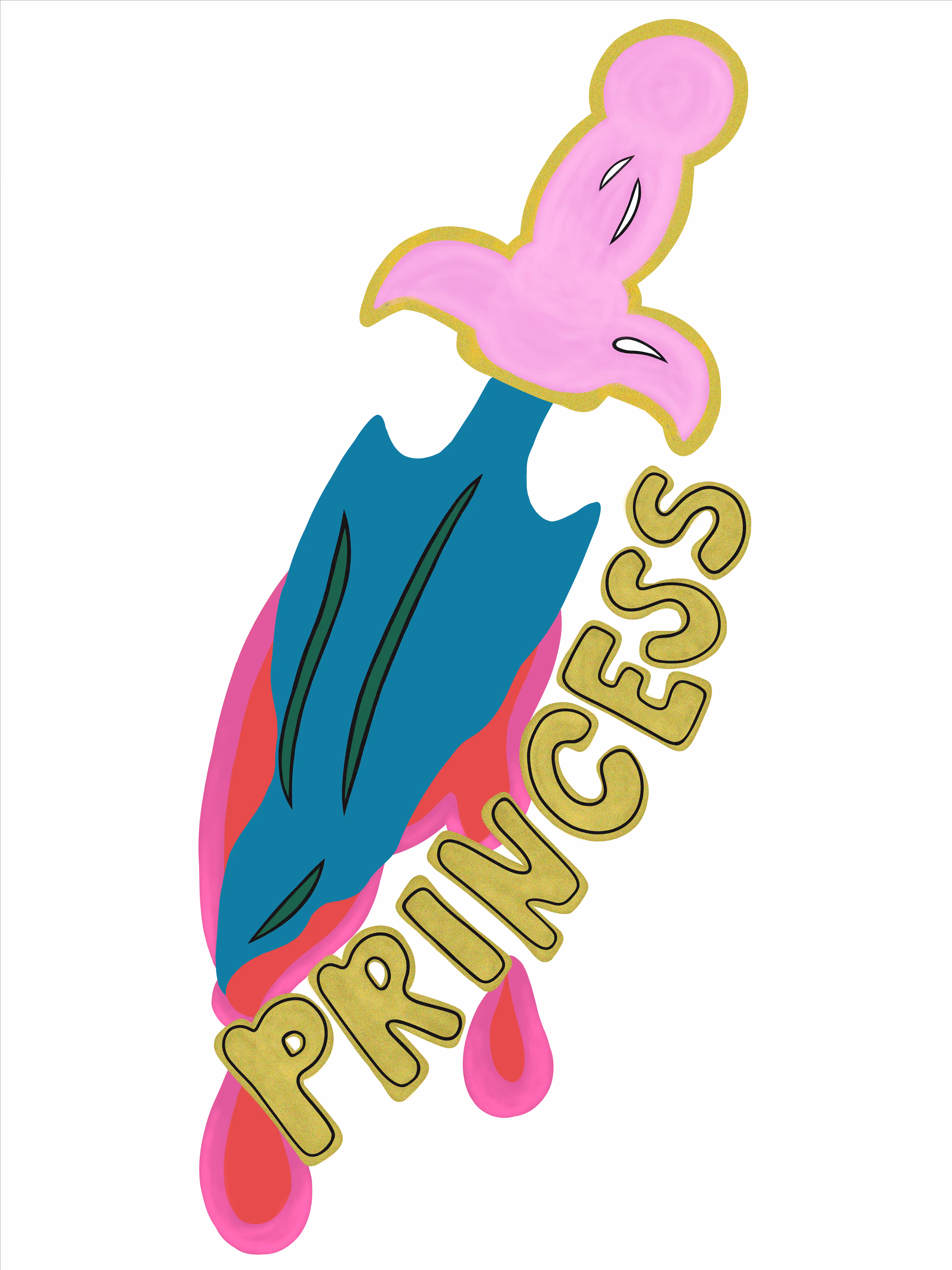 Princess Dagger