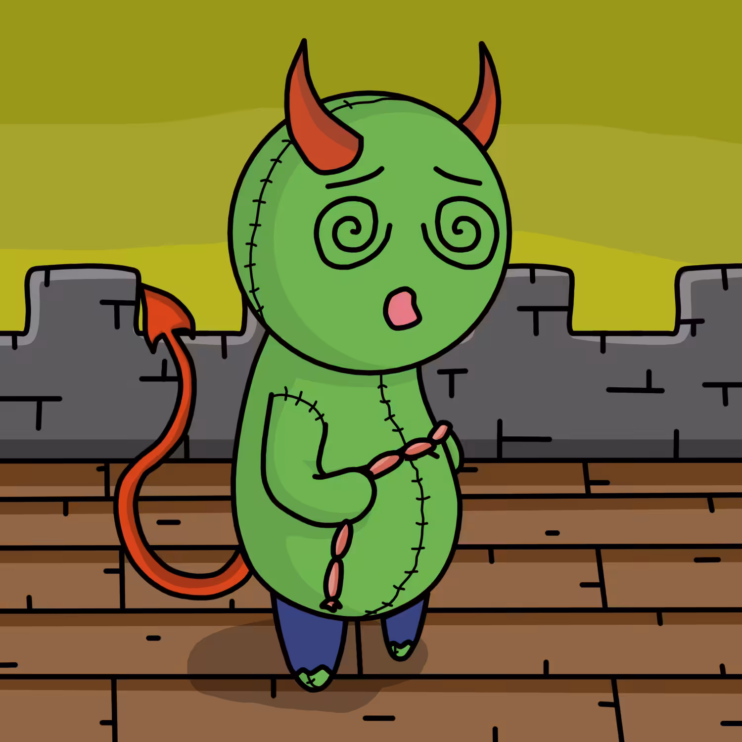 lil Creepers #274