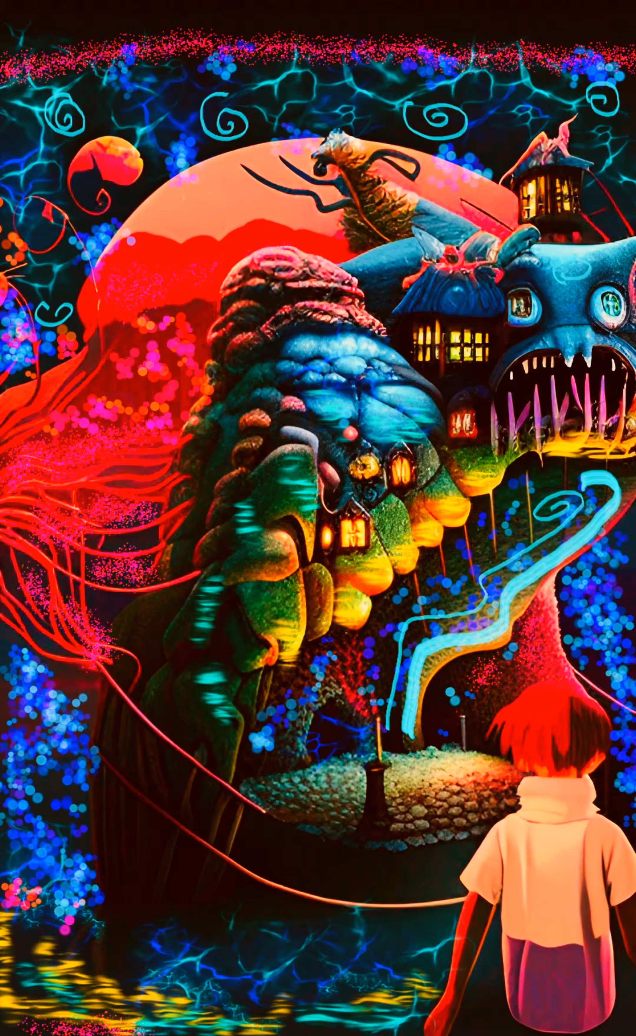 Psychedelic Dreams 