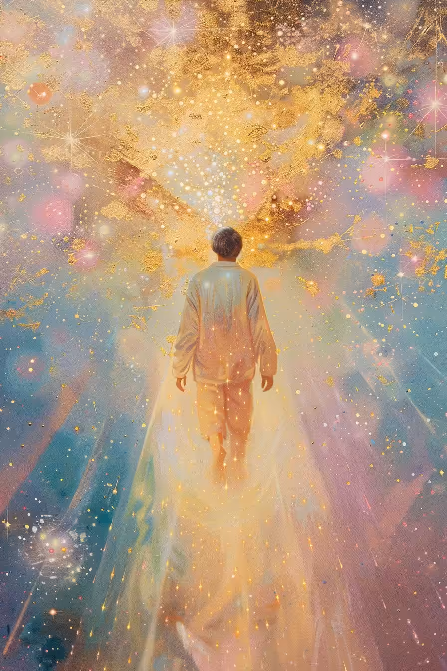 Guided by Love