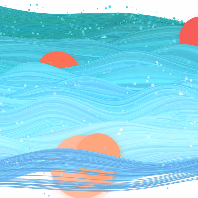 The Ocean Waves #72