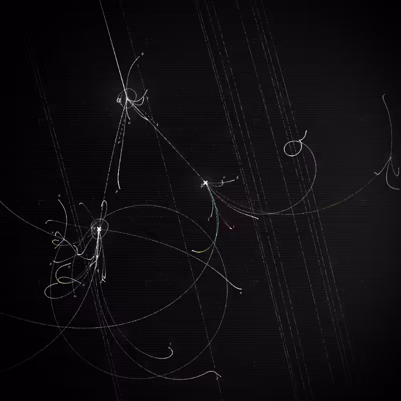 Subatomic Compositions #92