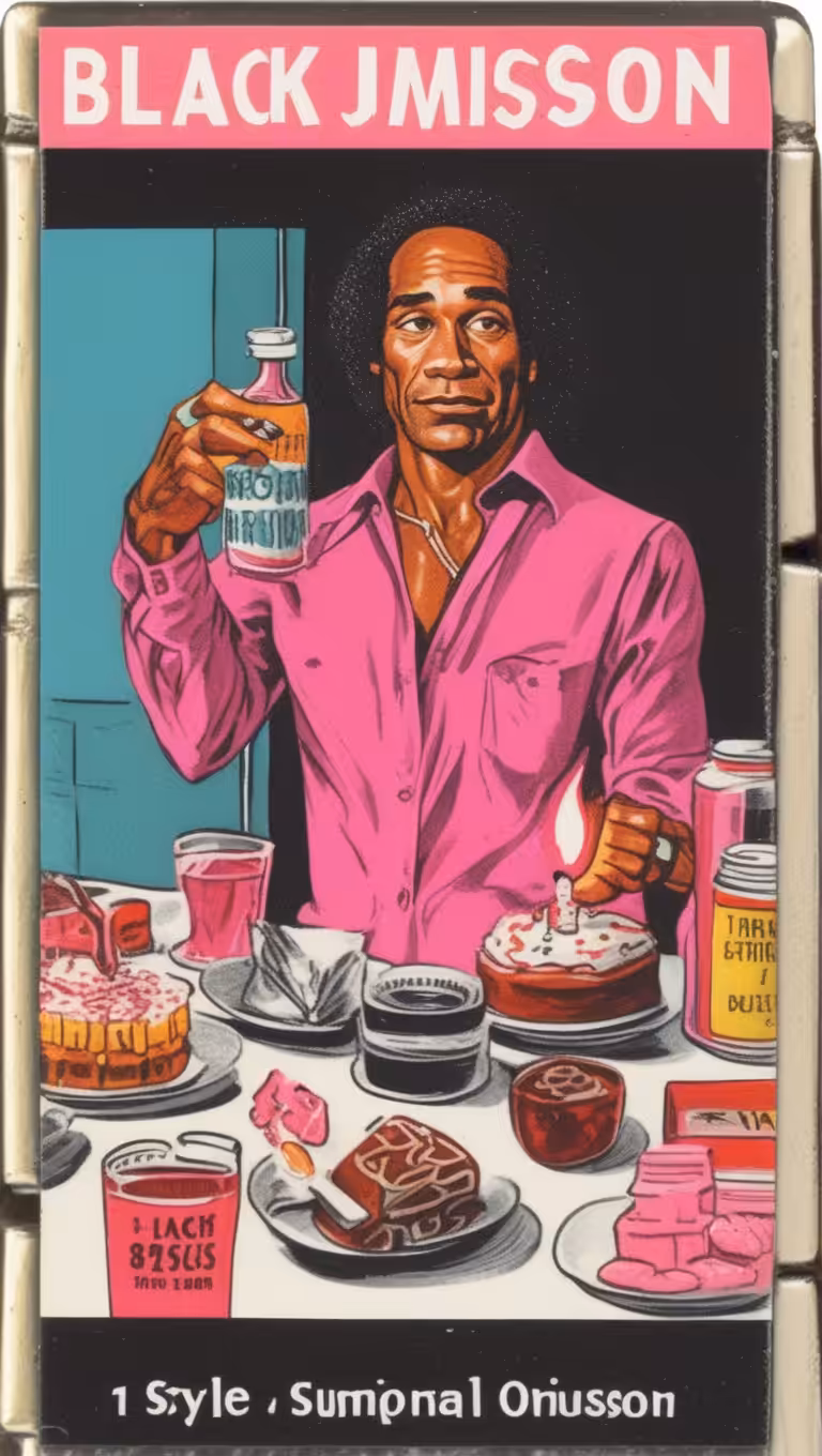 OJ SIMPSON SUBLIMINAL OMISSION 