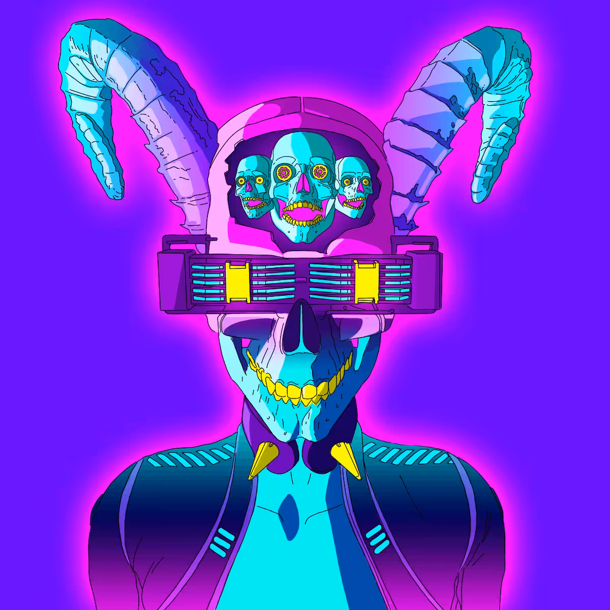 Undead Driver #68