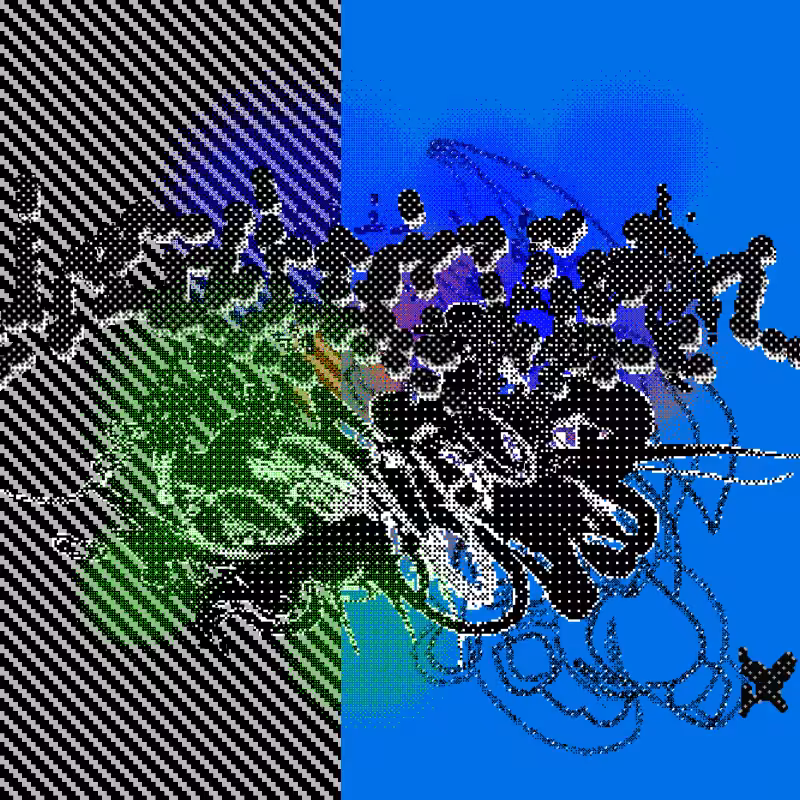 Dither_Graffiti #47