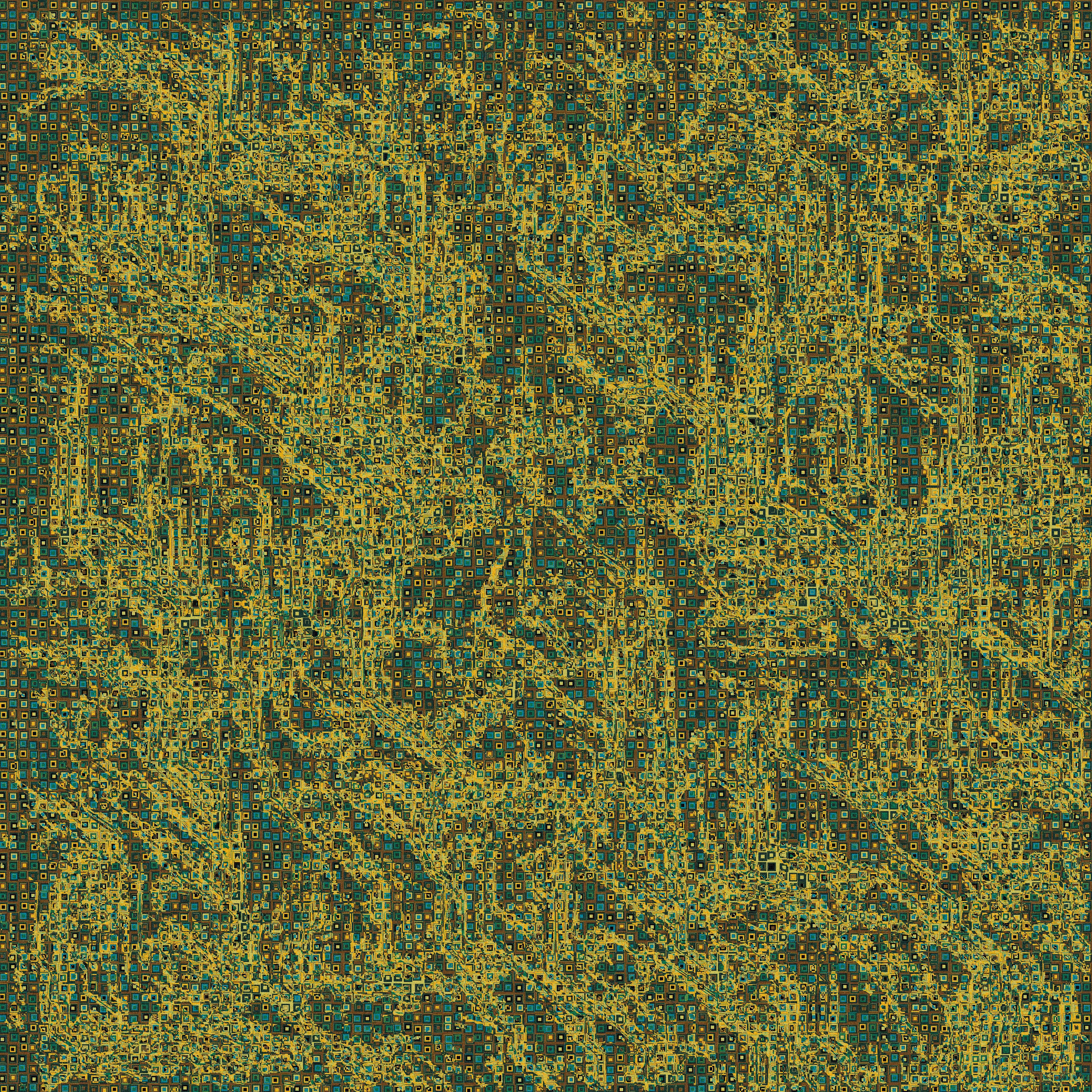 Noise and pixelation 1