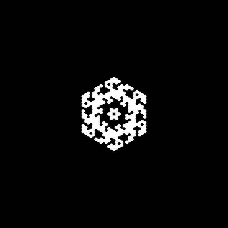 Snowflake #67