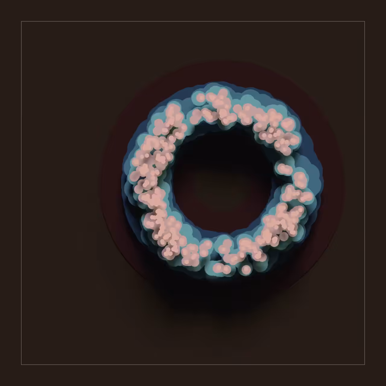 Animated Octo Garden #83