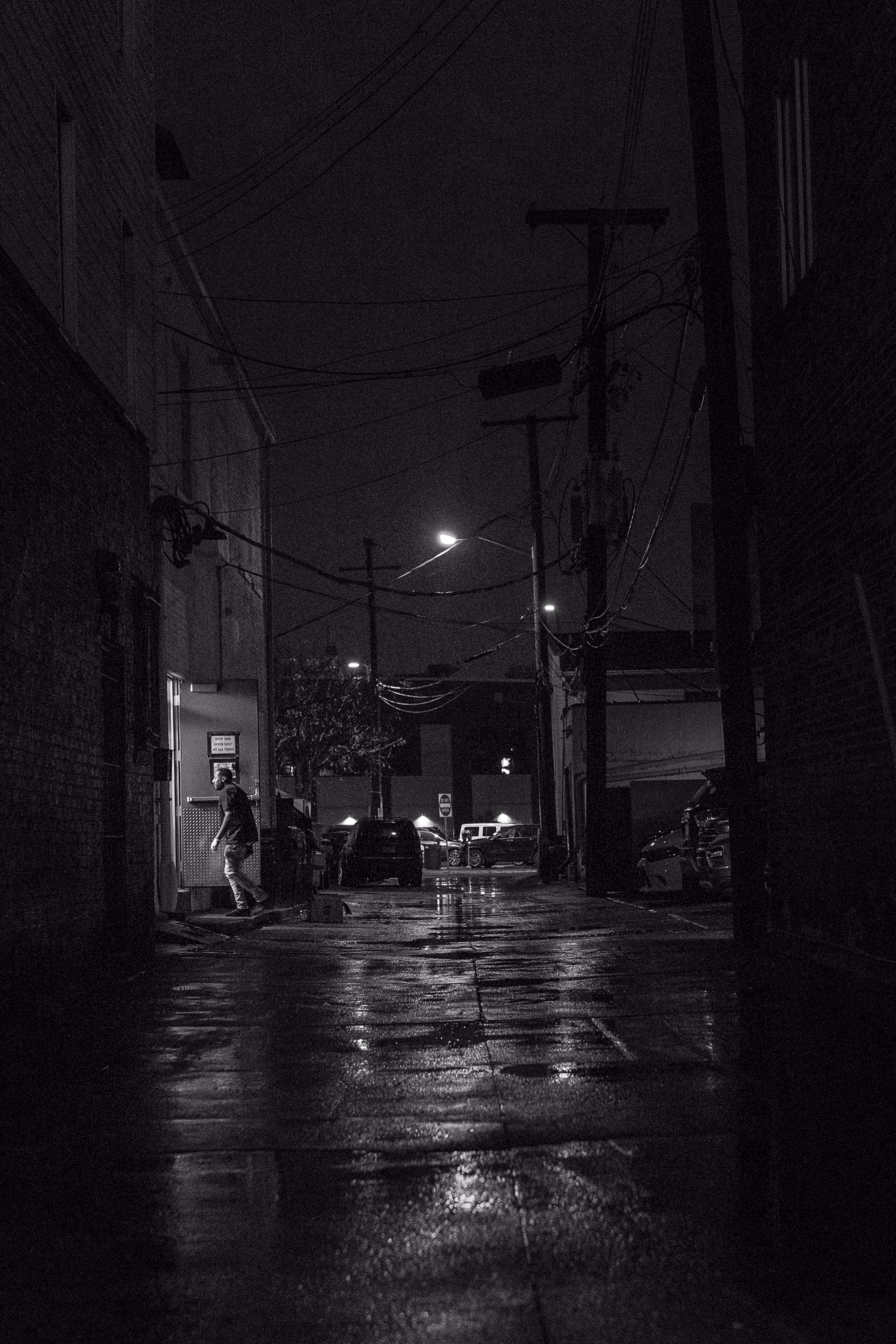 Back Door Man