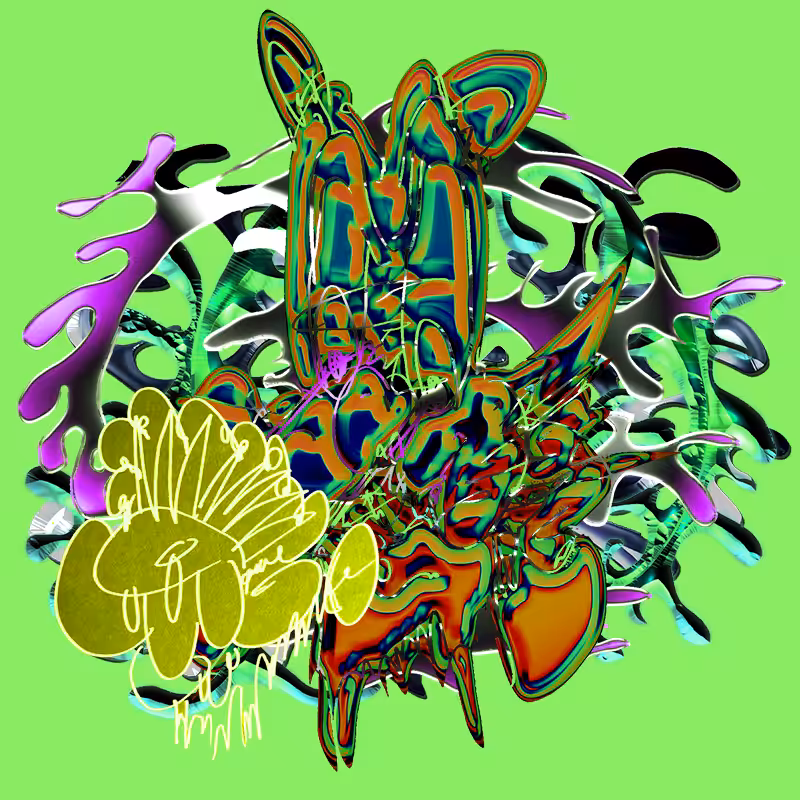 RABBIT HOL3 SPIN CYCL3 PART I #3