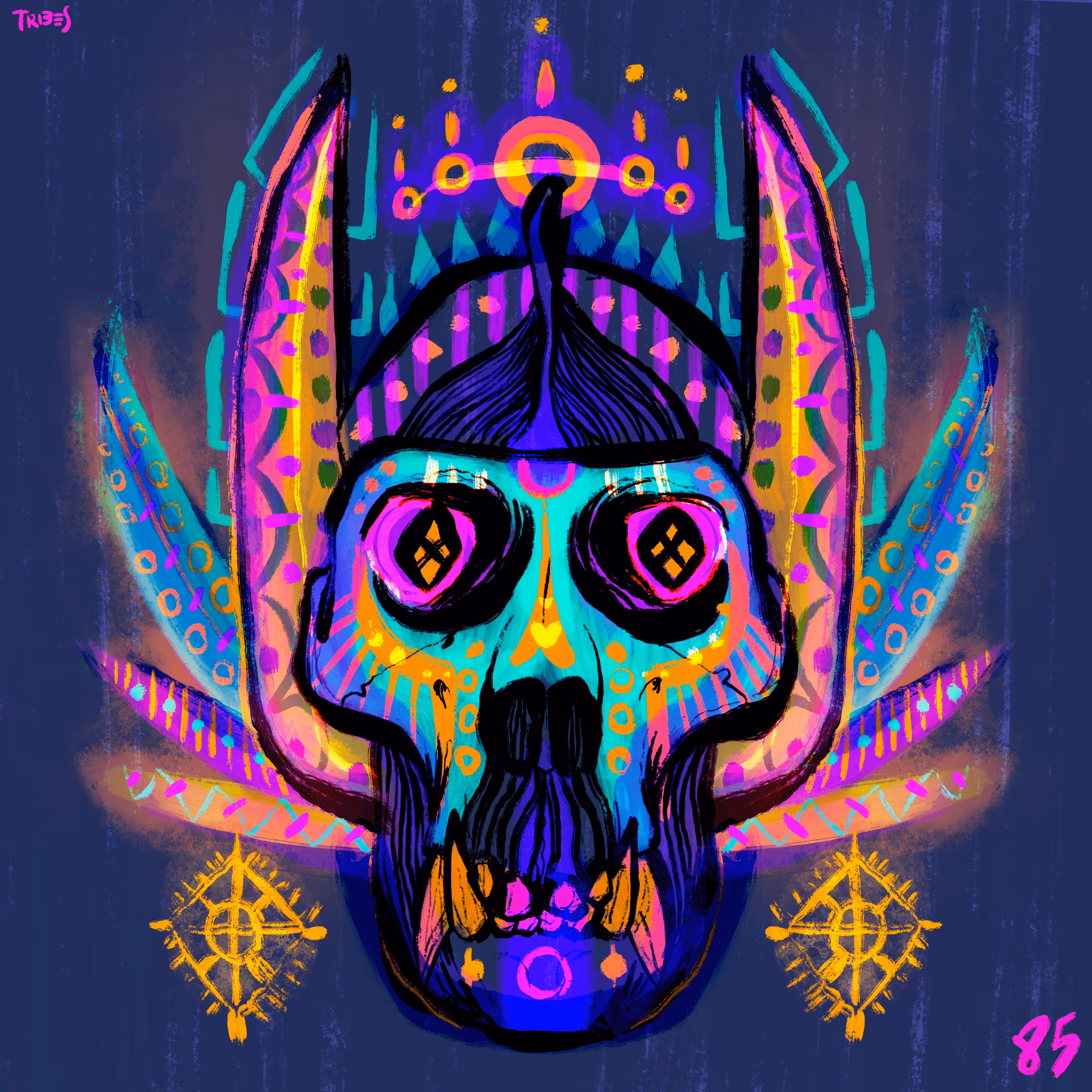 TRI3ES 85