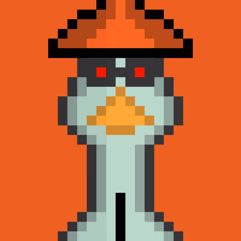 Morixels Goose #992