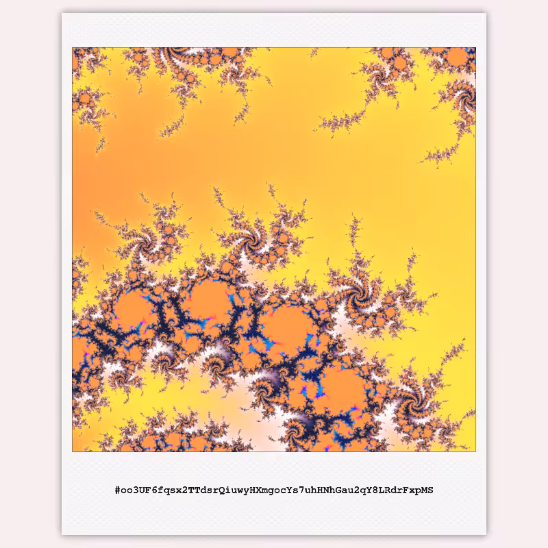 Mandelroid #998