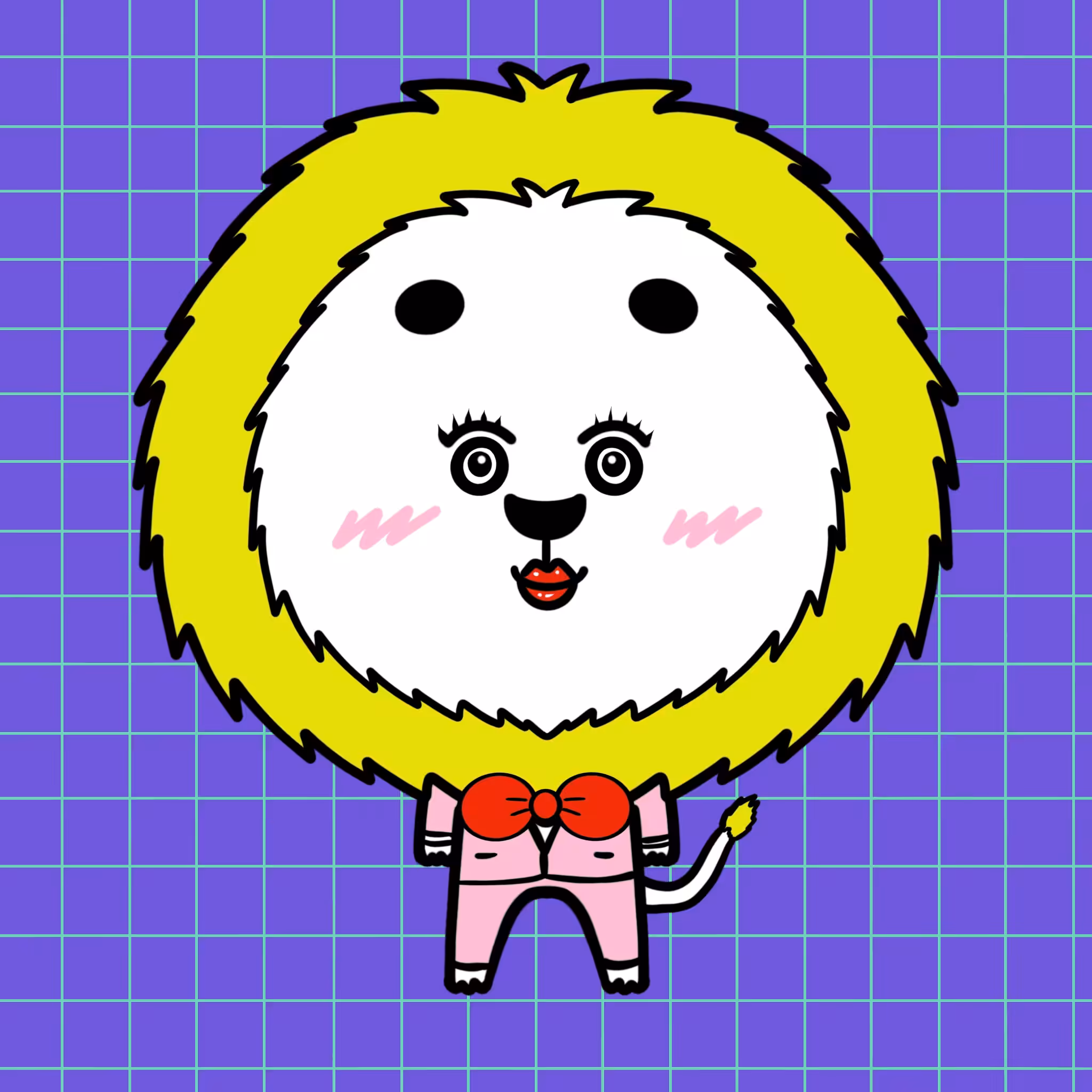 Crypto Baby Animals #065