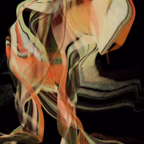 Flow Painting #11