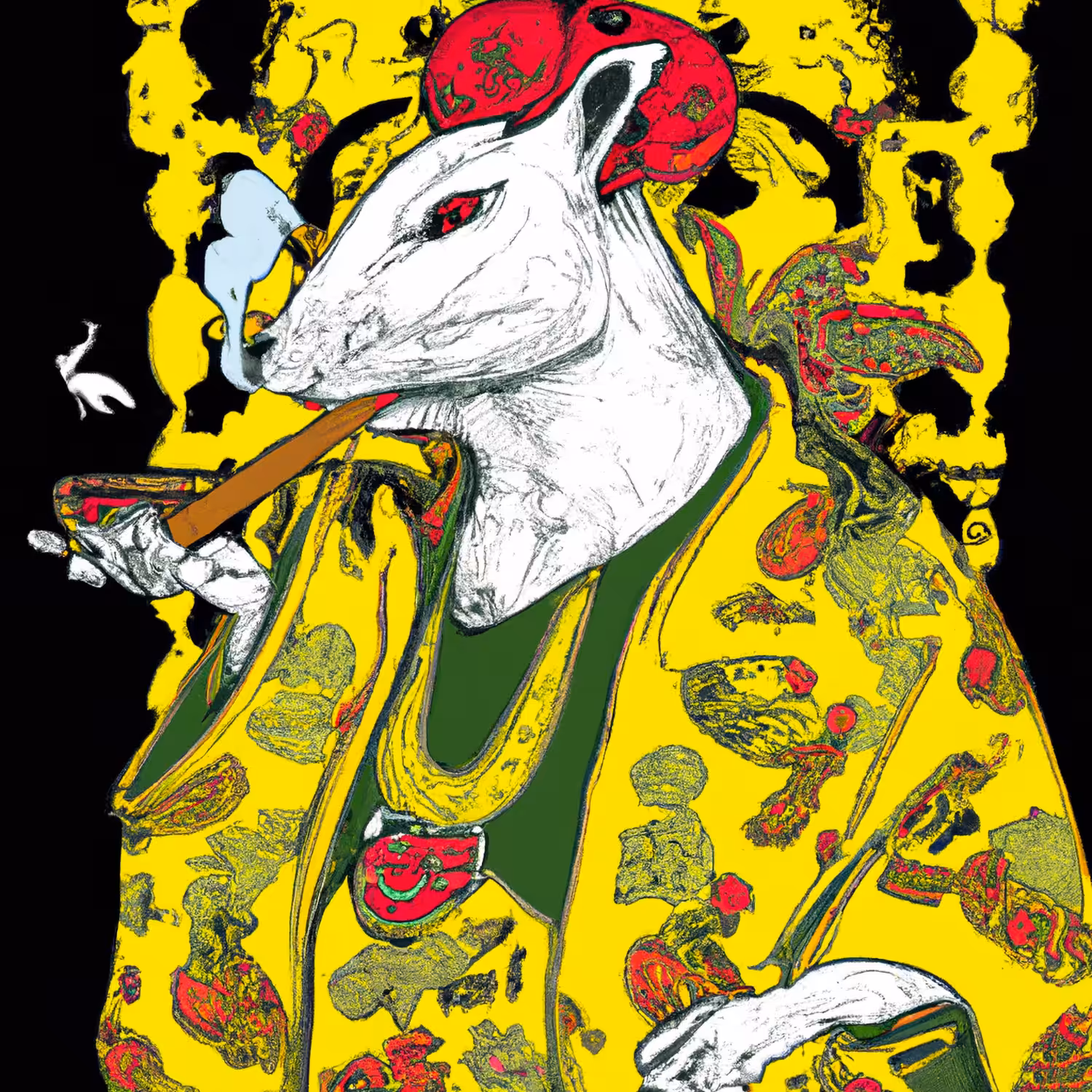 Art of Rat #021