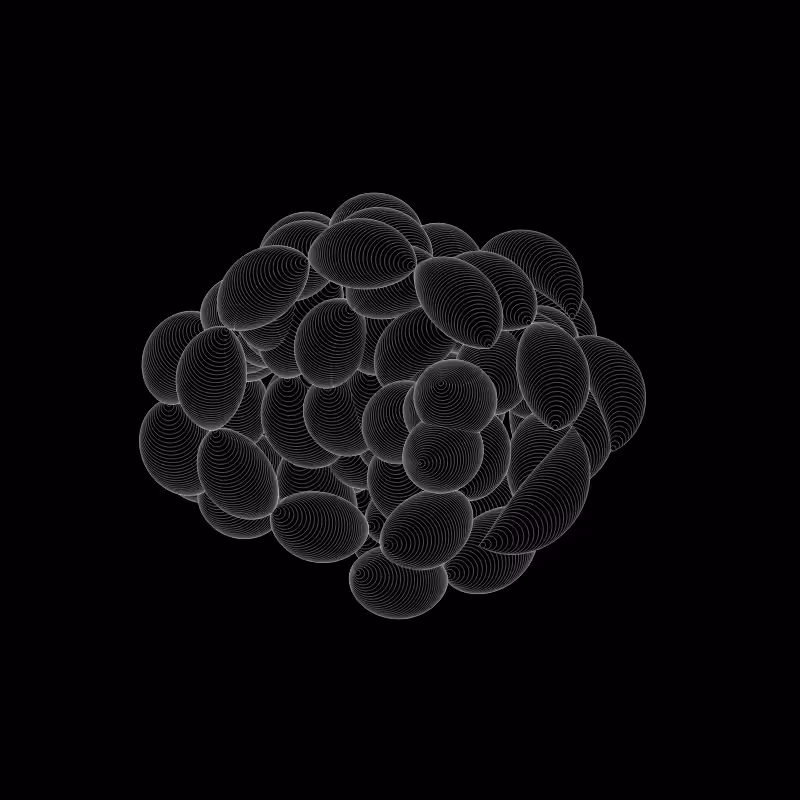 Drawing Machines #17 #138