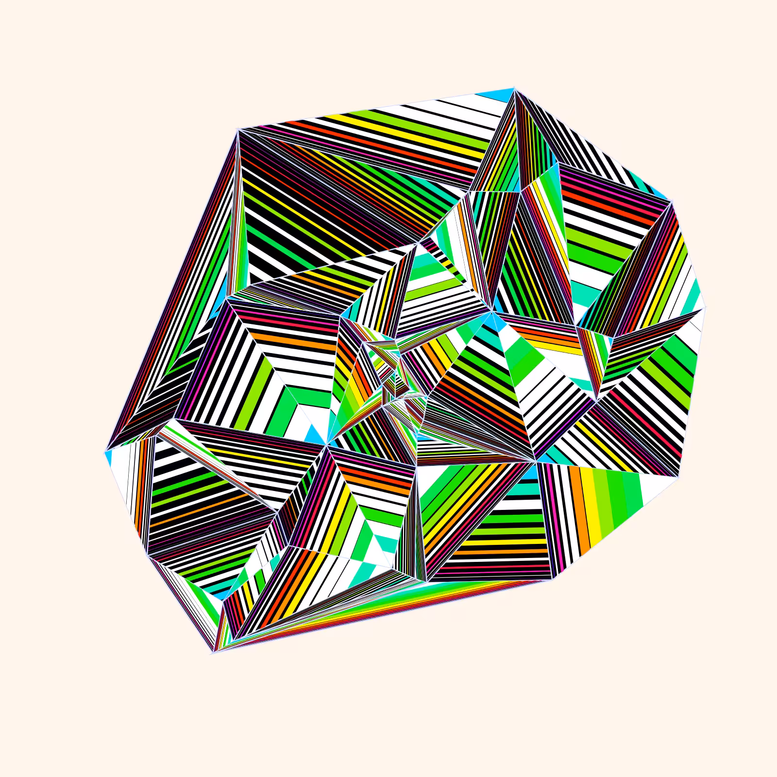 Fragments of a Wave #72