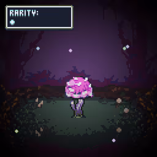 Forest Fungibles #28