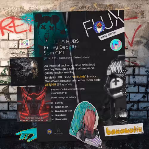 Flux Merchandise