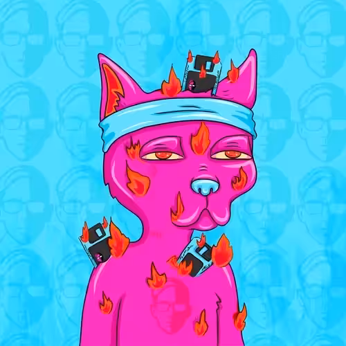 Cake'd BurnCult HellCat