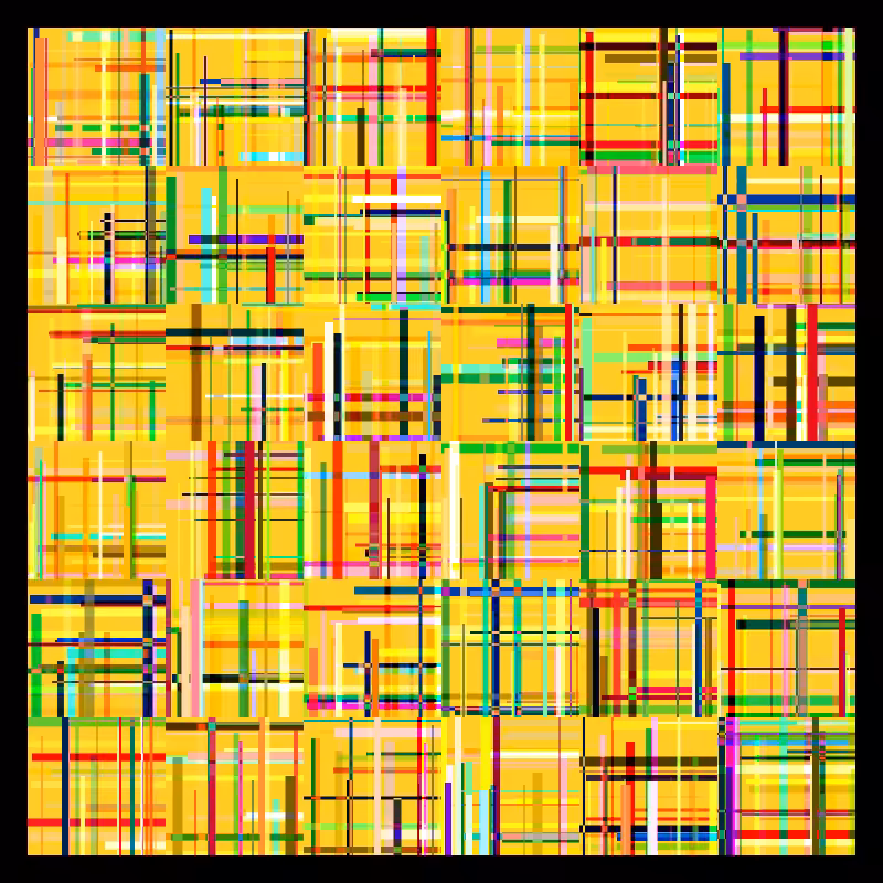 Crazy Grid #76