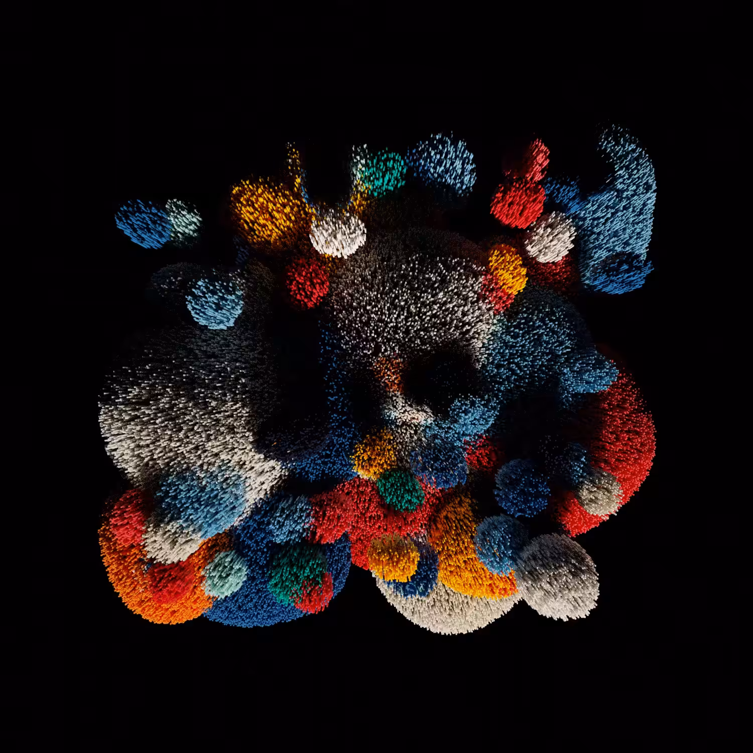 mycelium No. 30