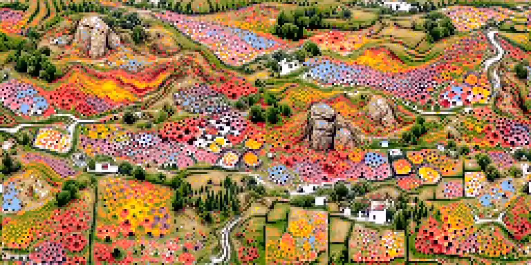 Pixel Visions I