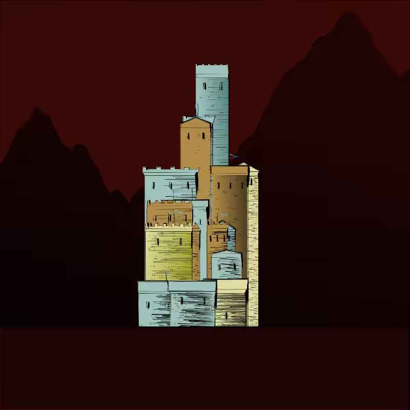The Fortress II #152