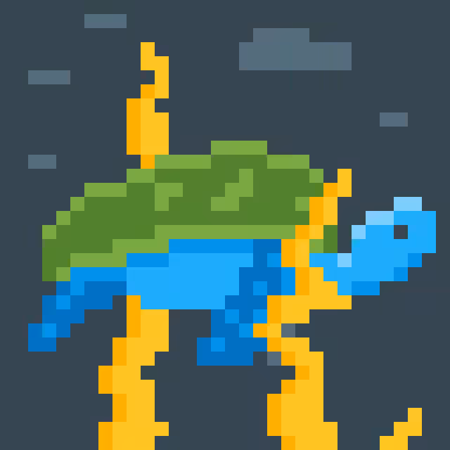 Turtle #1