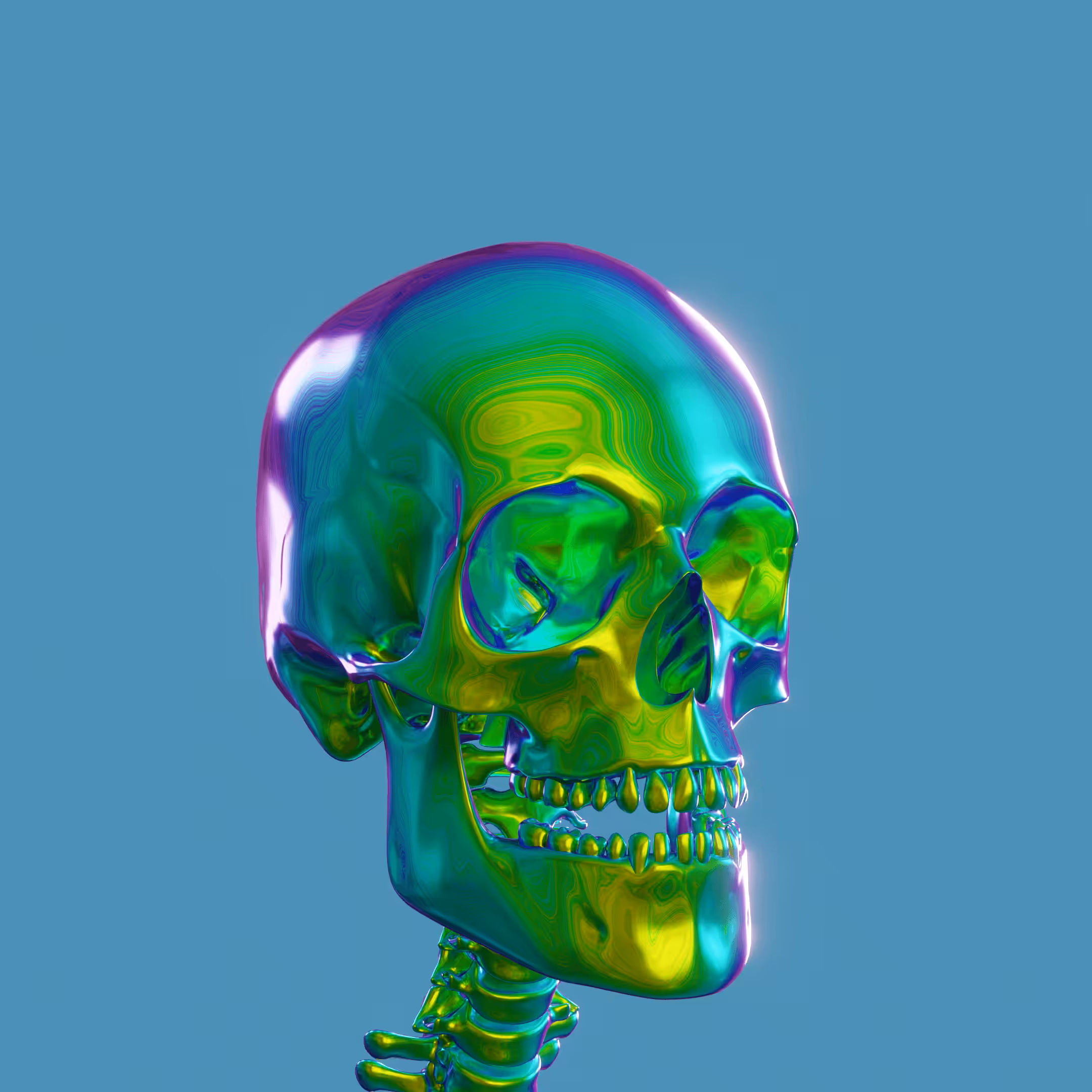 Skull Punk #178