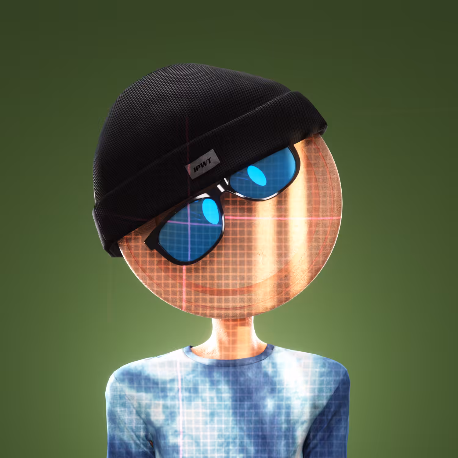 Pillheads: Pillhead #6405