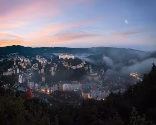 Marcel Strelow's ADs: Spa Town