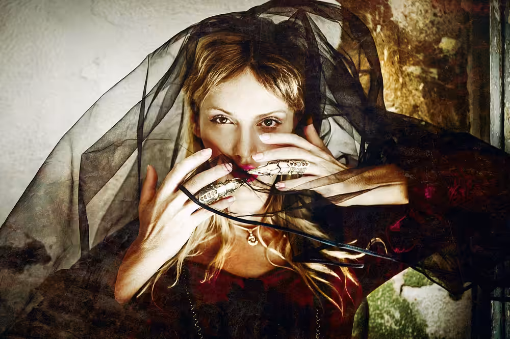 Play with Her Demons