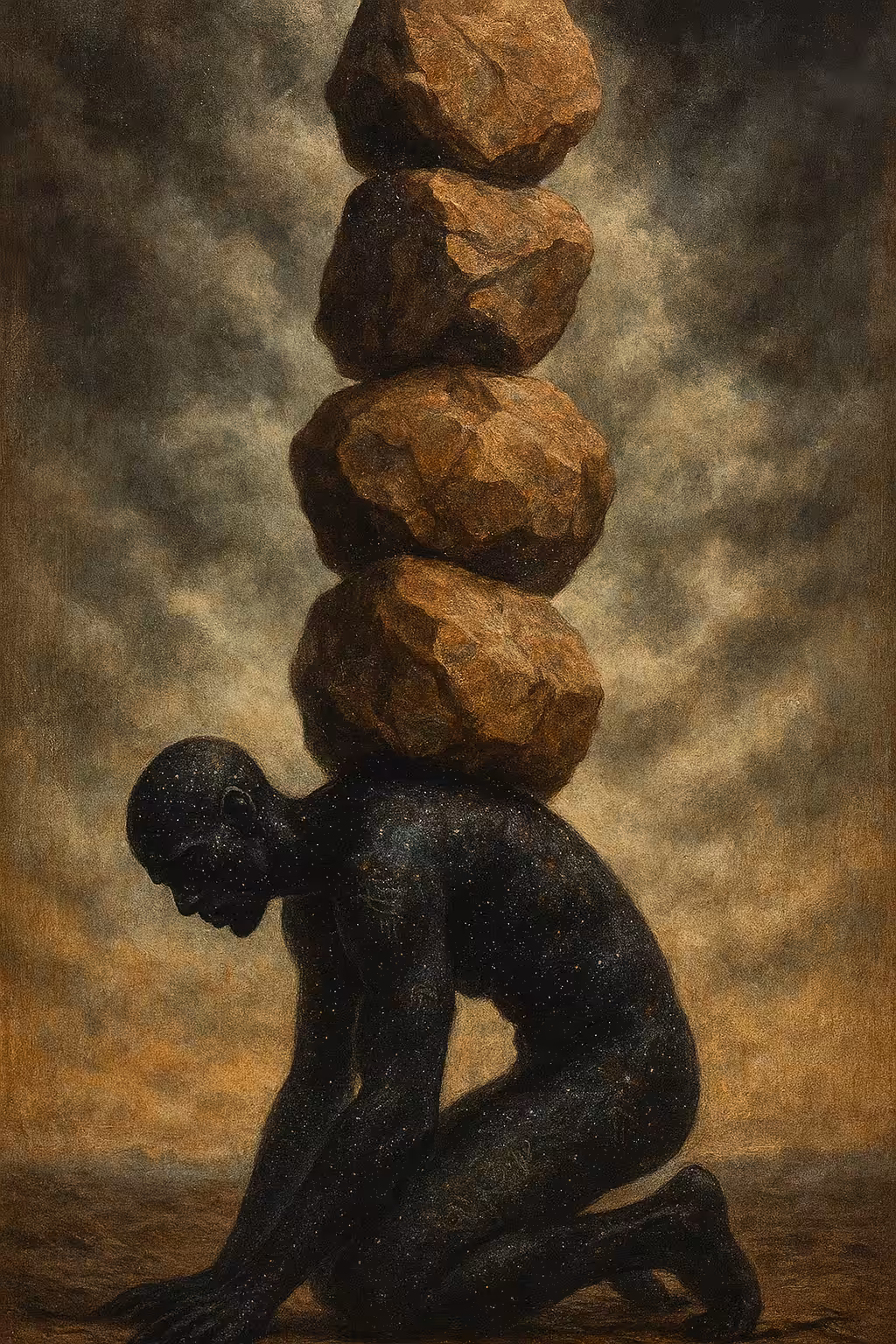 The Weight of Existence