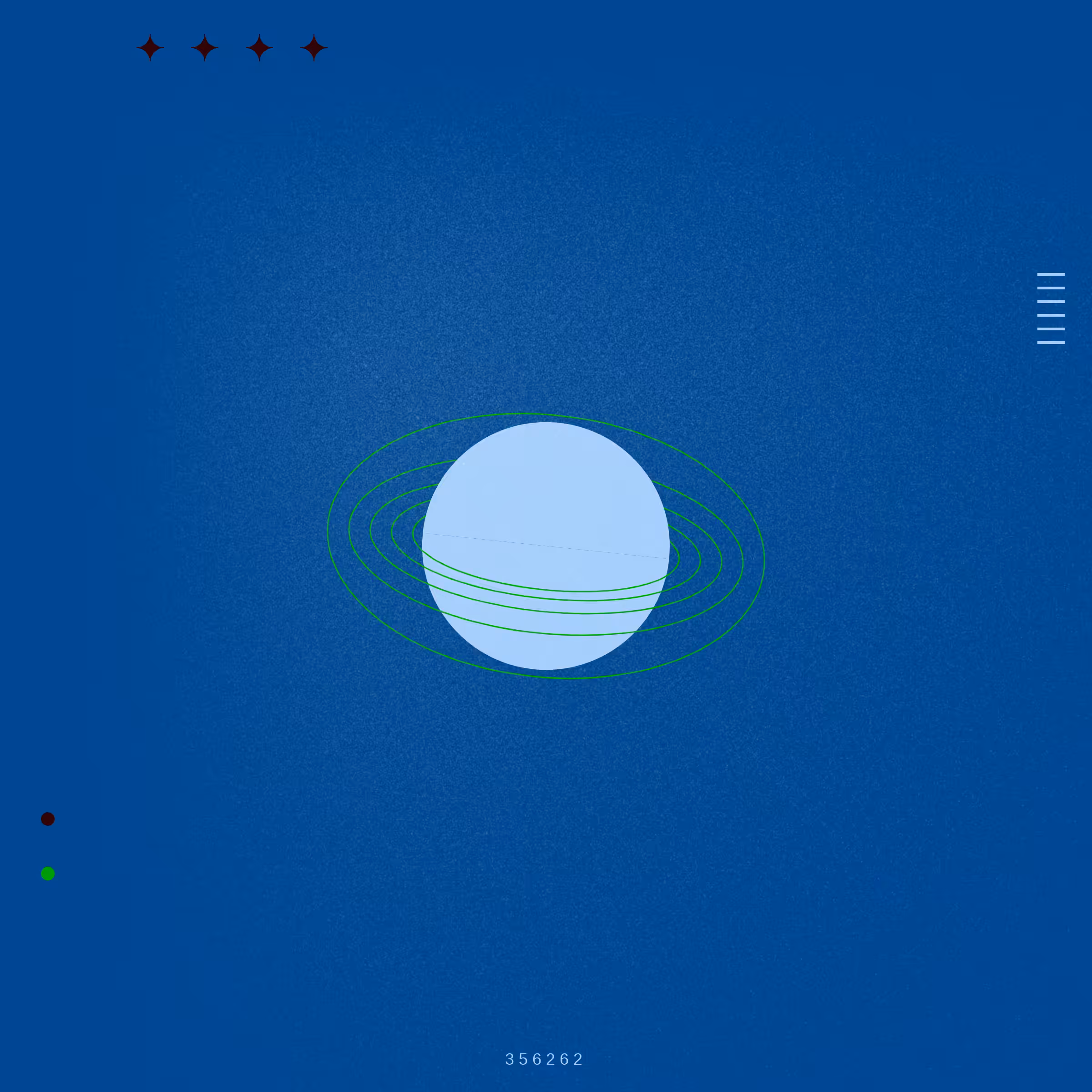 Planetary Orbital #15