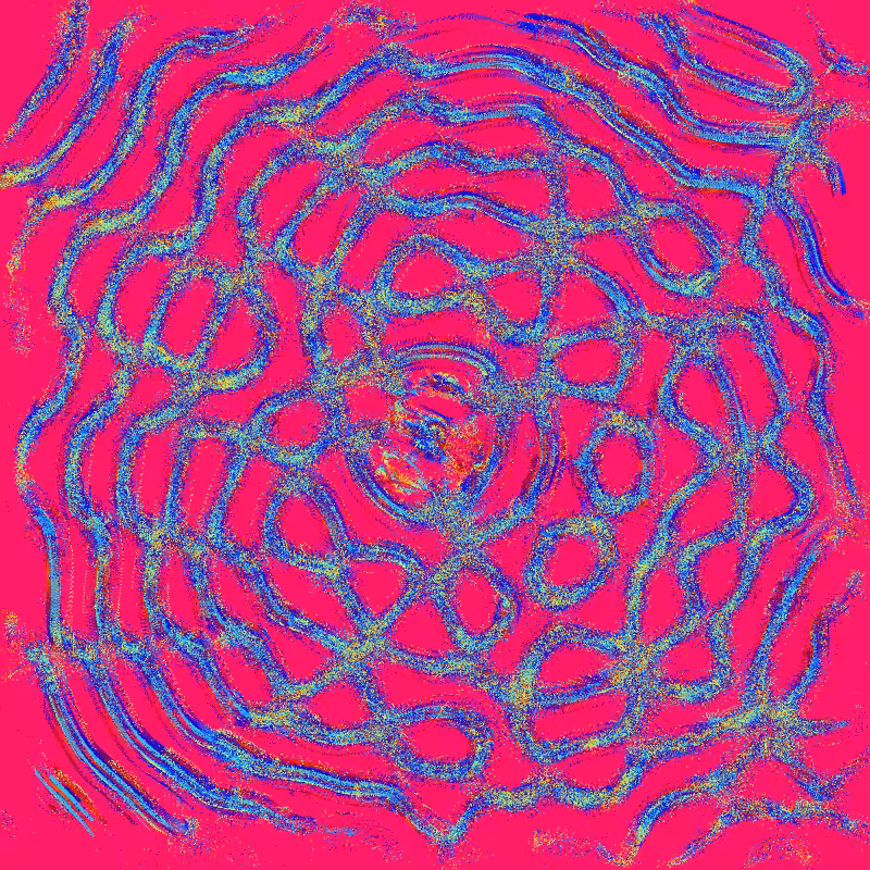 Imaginary Resonances #304