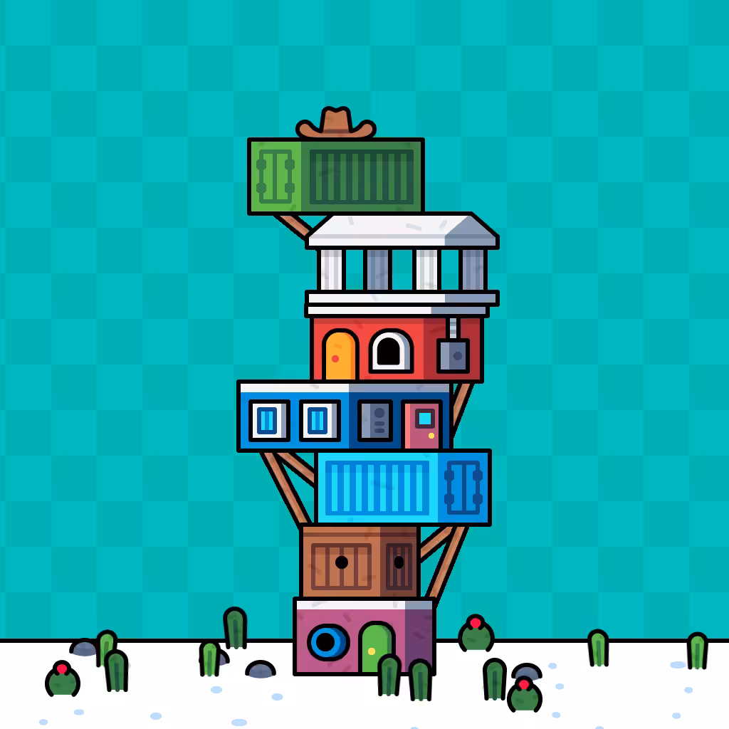 Towerverse #125
