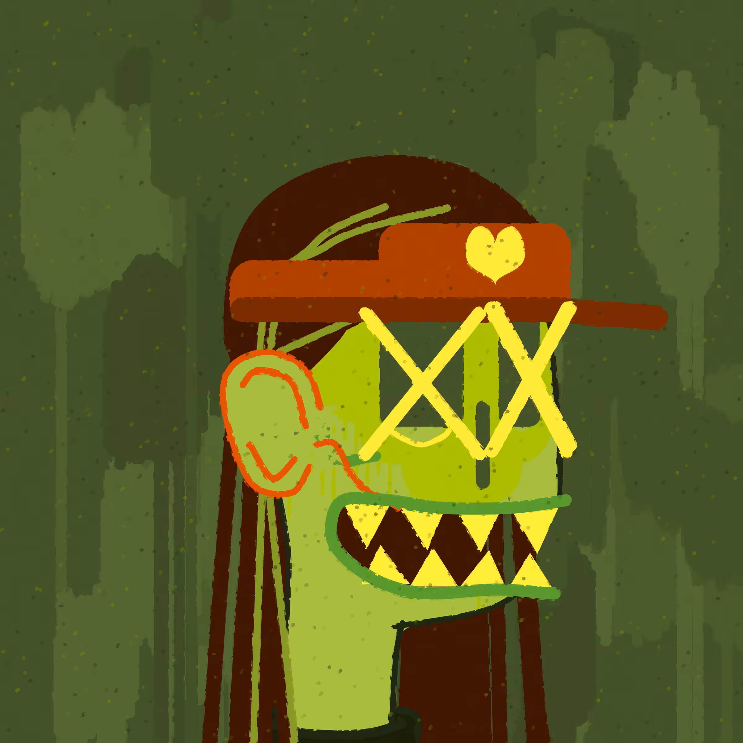Det Occult  #1511