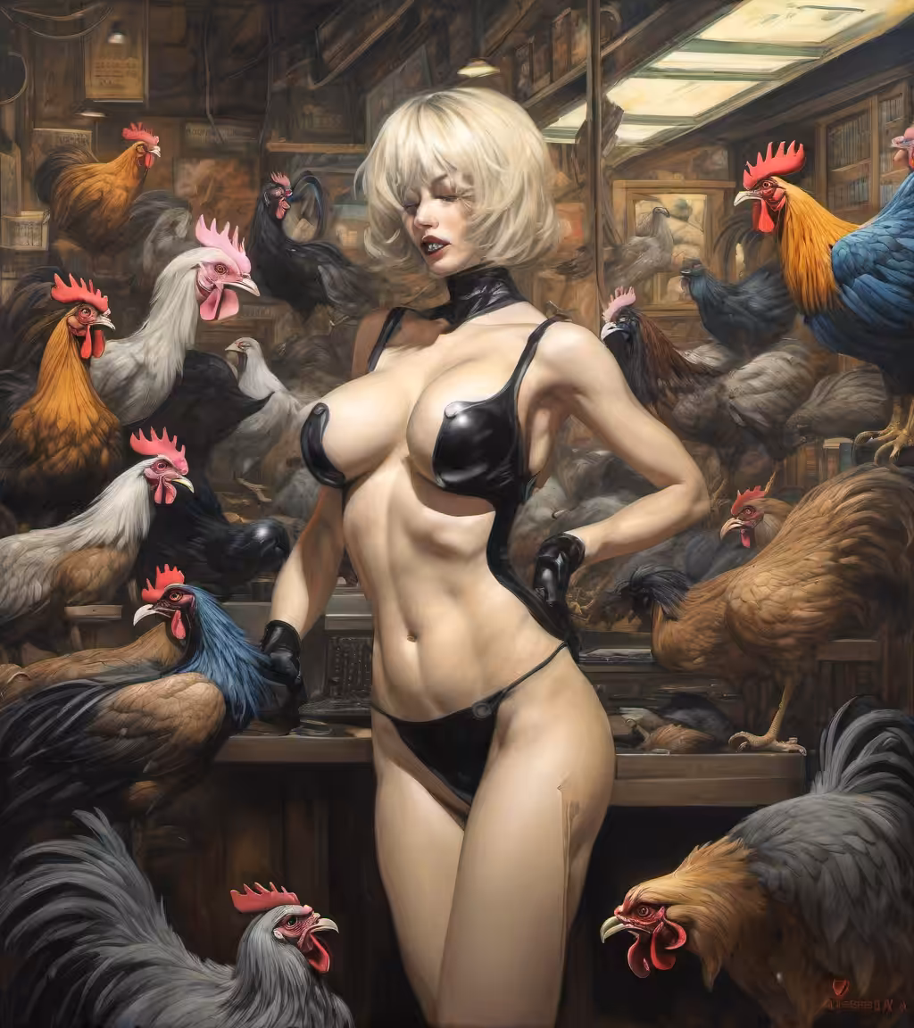 Nice Cock #21