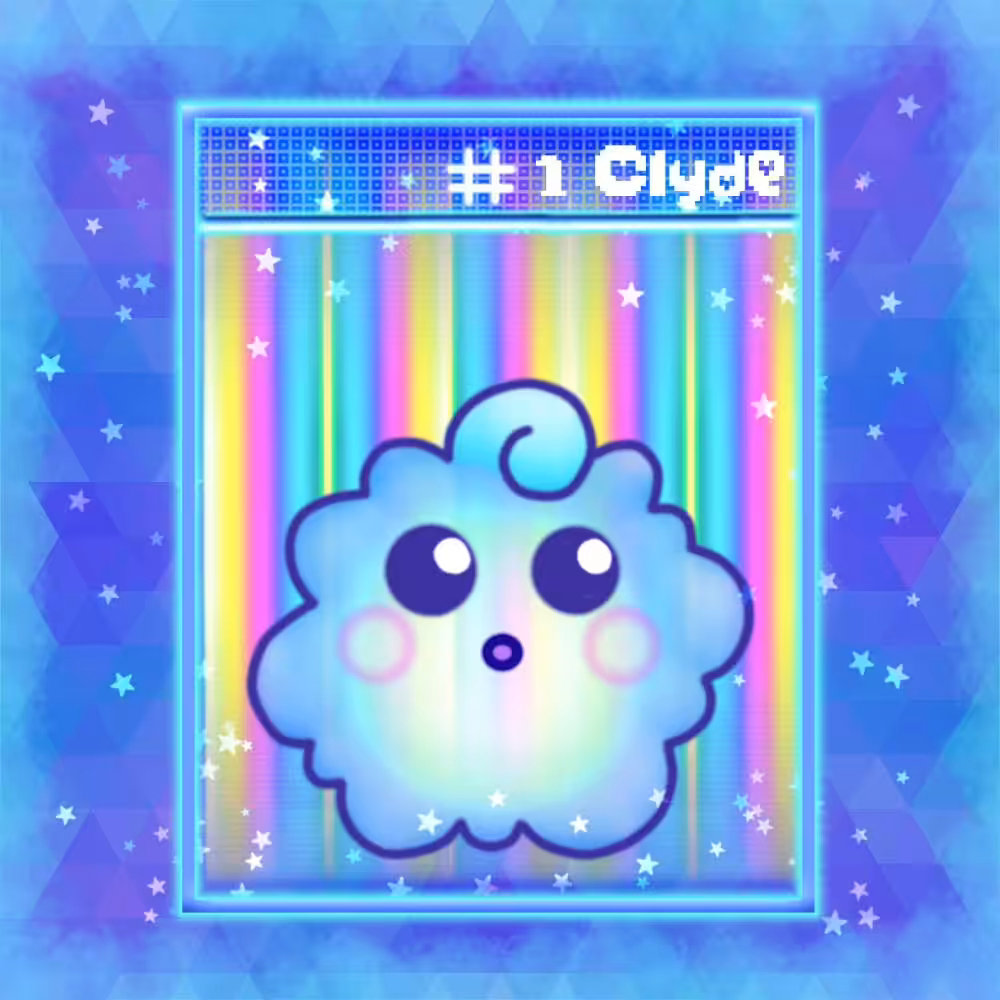 Clyde[#1]- VV 